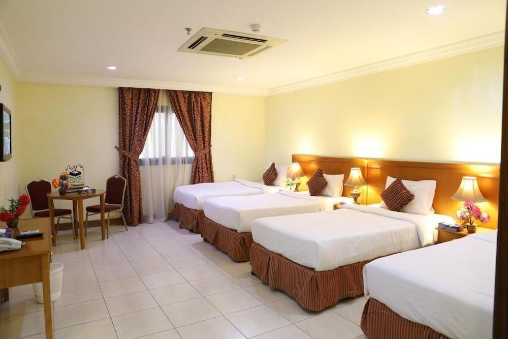 Orouq Al-Dahab Hotel - Room