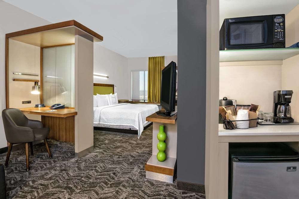 SpringHill Suites by Marriott San Antonio SeaWorld Lackland - Room