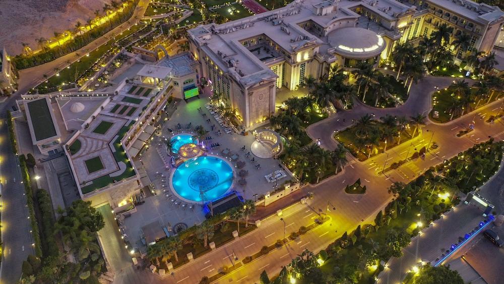 Al Masa Hotel Nasr City - Aerial View