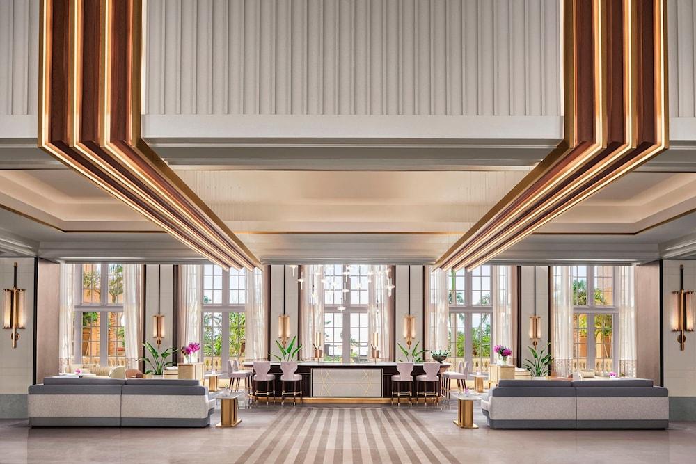 The Ritz-Carlton, Naples - Lobby