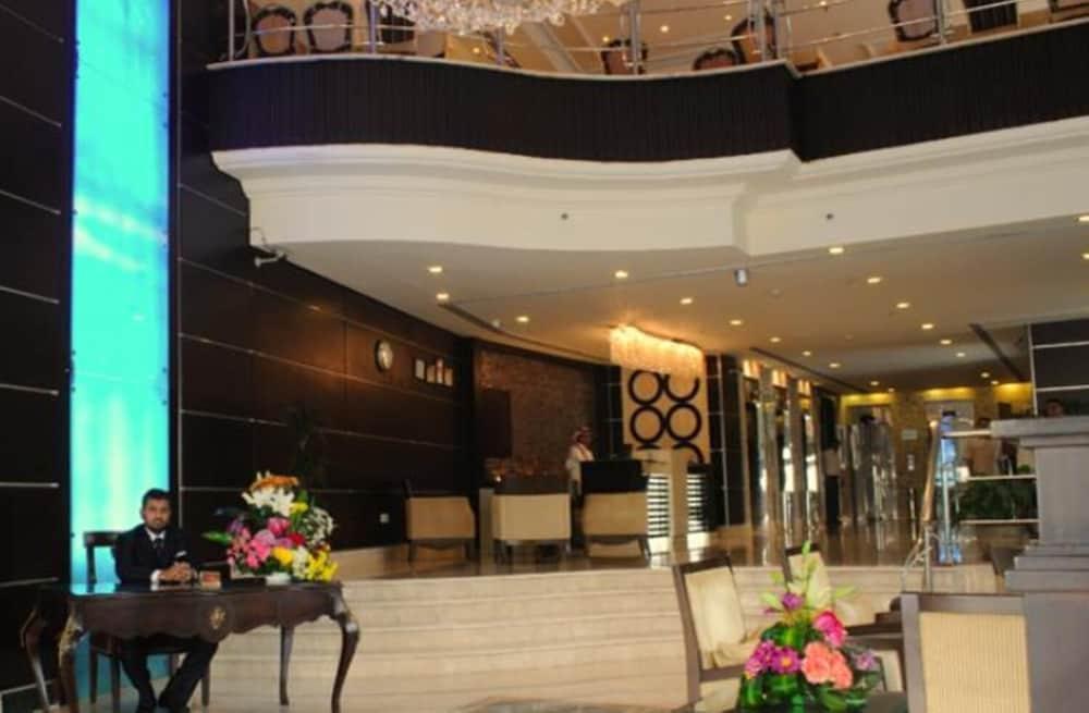 Al Massa Hotel - Lobby