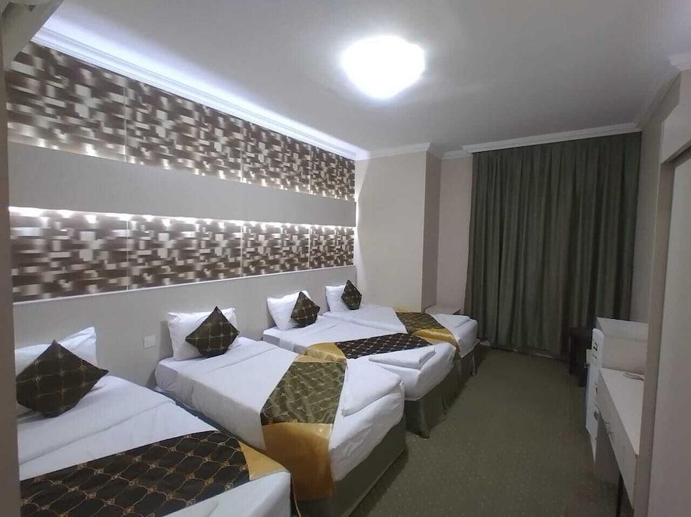 HOTEL BURJ AL AMJAD 2 - Featured Image