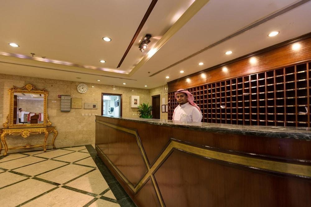 Mawaddah Al Baraka Hotel - null