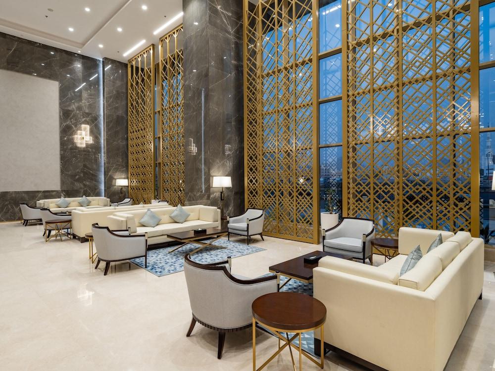 Wirgan Hotel Al Nour - Lobby Sitting Area