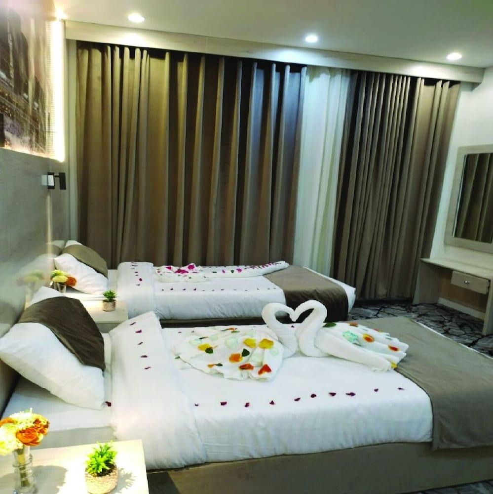 Askant Al Hafayer Hotel - Room