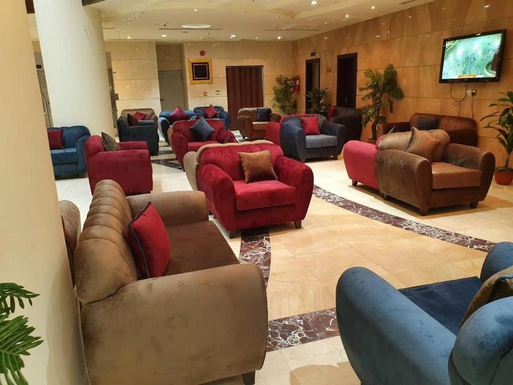 Alarab Mashaer Hotel - Reception