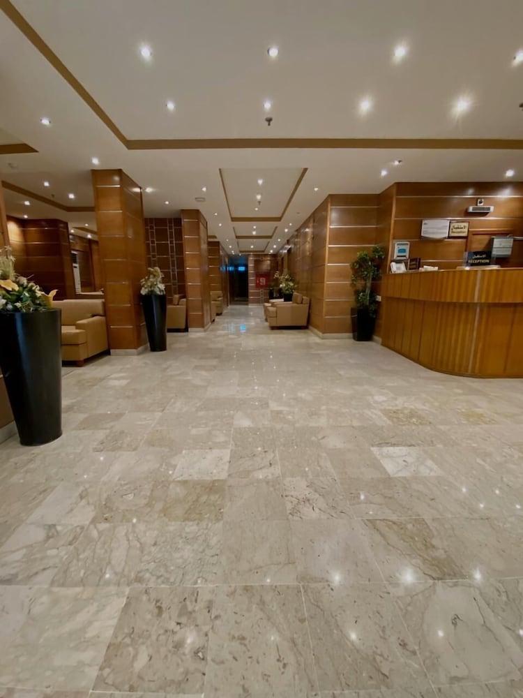 Jawharah Dar Al Eiman Hotel - Reception