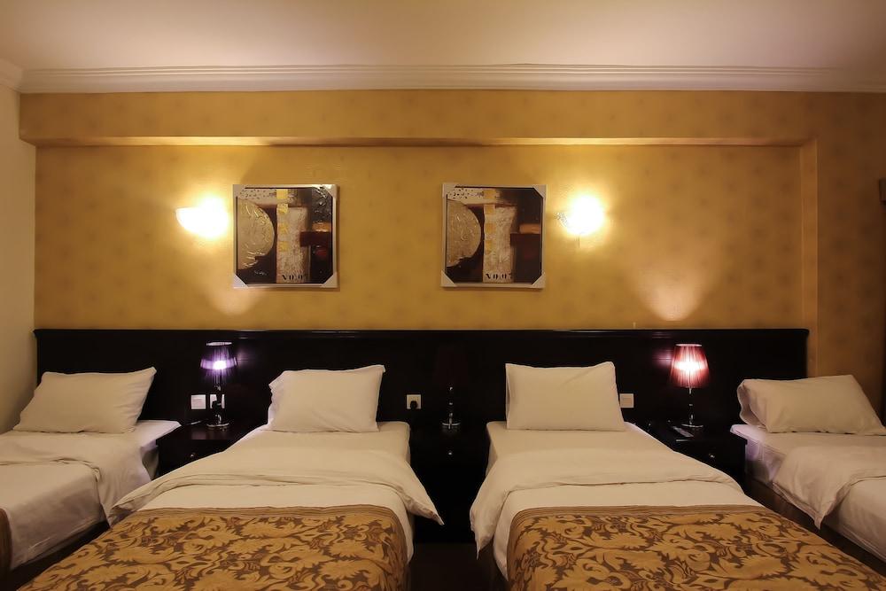 Al Refa Al Aziziyah Hotel - Room