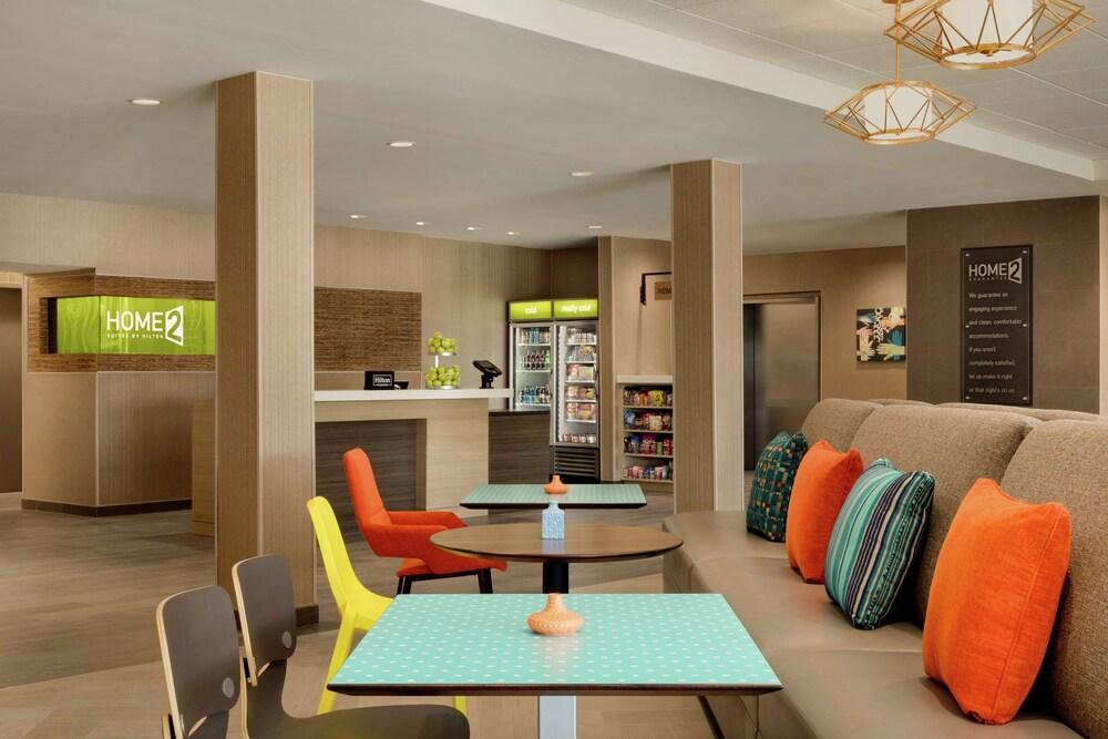 Home2 Suites by Hilton San Antonio North-Stone Oak, TX - Lobby