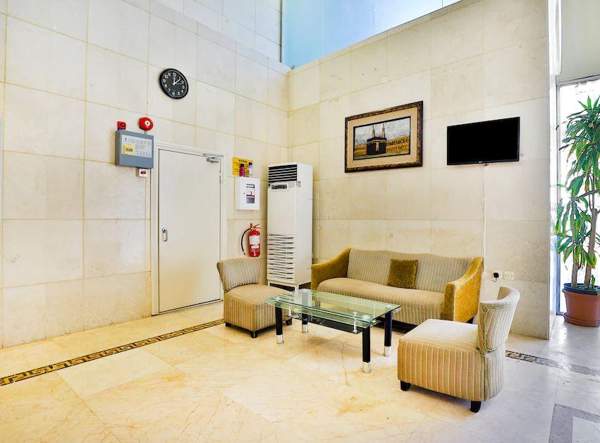 OYO 424 Rehab Al Marwa Hotel 2 - sample desc