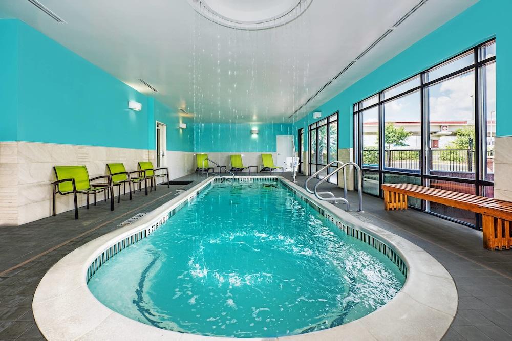 SpringHill Suites by Marriott San Antonio Airport - Pool