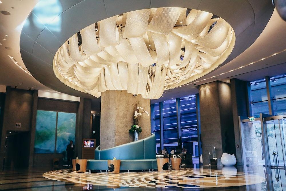 Sofitel Dubai Downtown - Lobby