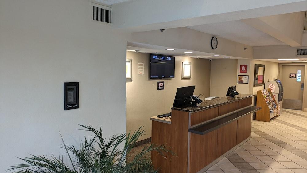 Red Roof Inn San Antonio - Airport - Reception