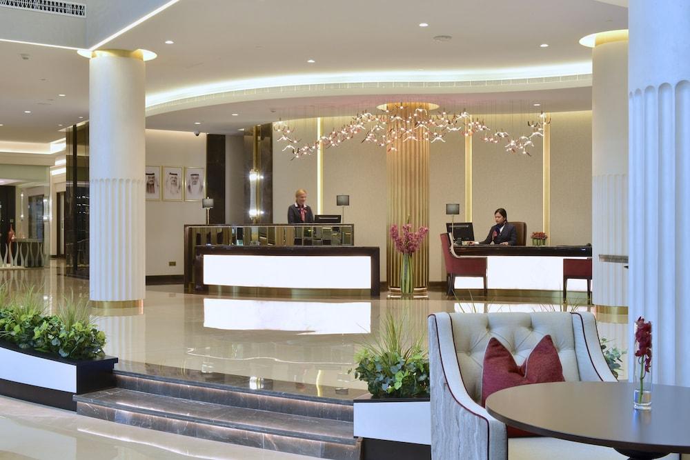 Mövenpick Hotel Bahrain - Reception