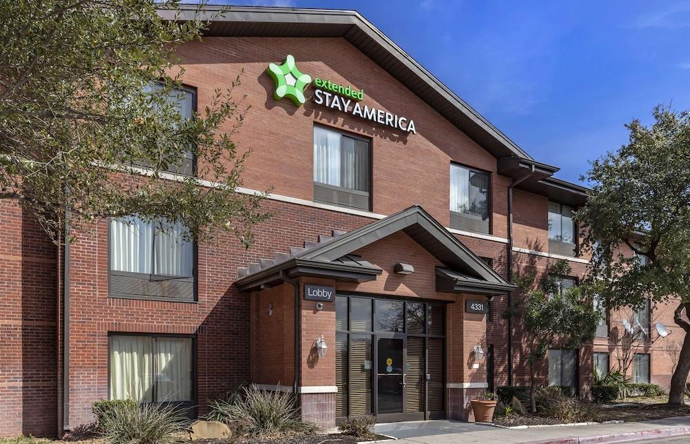Extended Stay America Suites San Antonio Colonnade Medical - Exterior