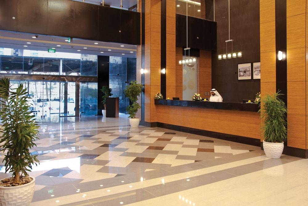 Elaf Bakkah Hotel - Interior Entrance