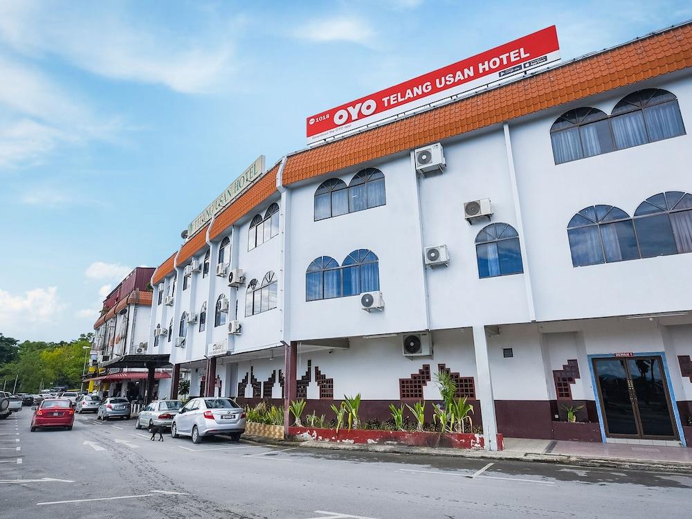 Super OYO 1018 Telang Usan Hotel Miri - Exterior