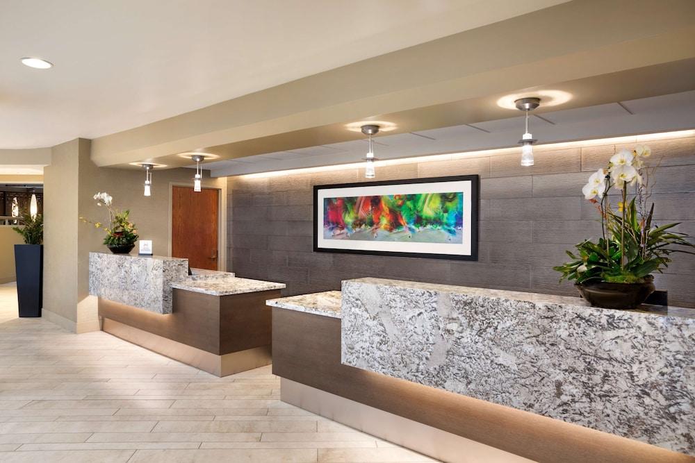 Embassy Suites by Hilton San Antonio Airport - Reception