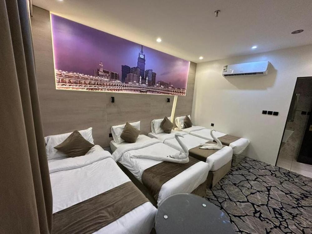 Manart Al Tawhid Hotel - Room