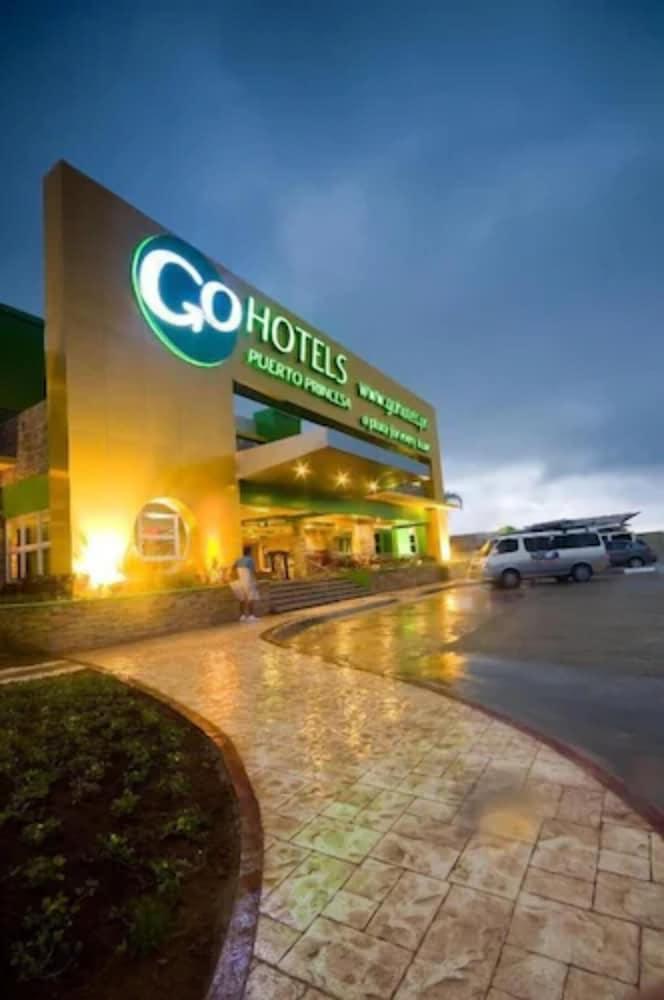 Go Hotels Puerto Princesa - Exterior