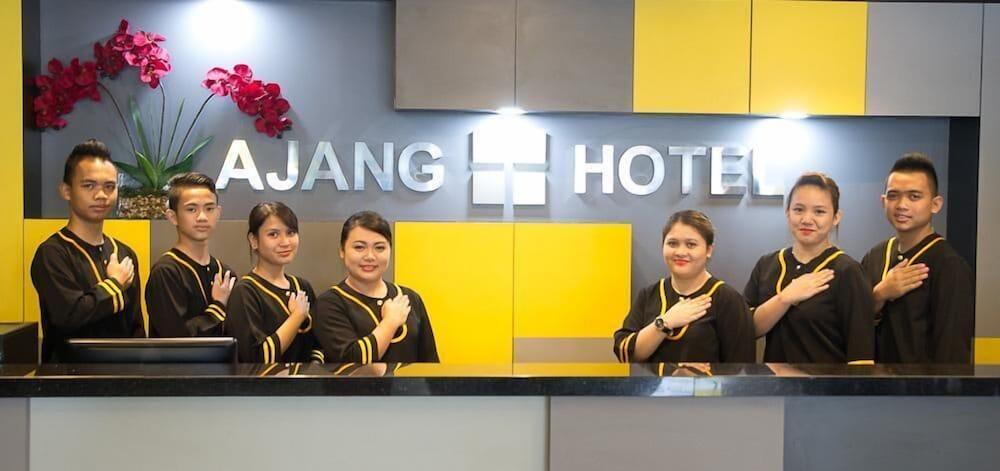 Ajang Hotel - Featured Image