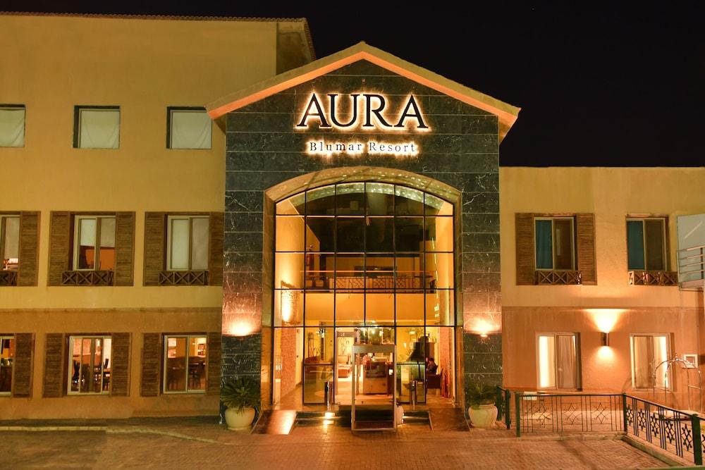 Aura Resort Sidi Abdel Rahman - El Alamein - Reception