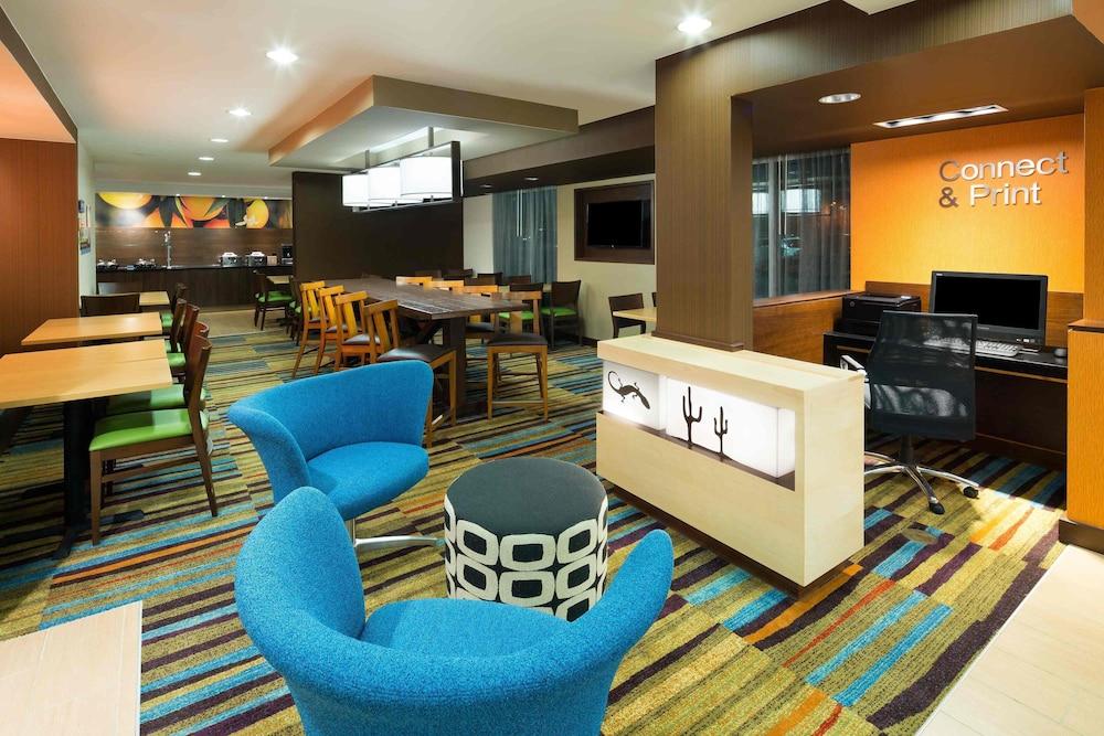 Fairfield Inn & Suites San Antonio Airport/North Star Mall - Featured Image