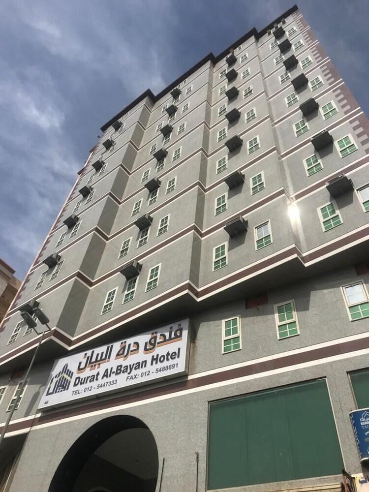 Durrat Albayan hotel - Exterior