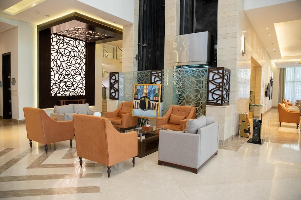 SUN & MOON Bacca Hotel - Lobby Sitting Area