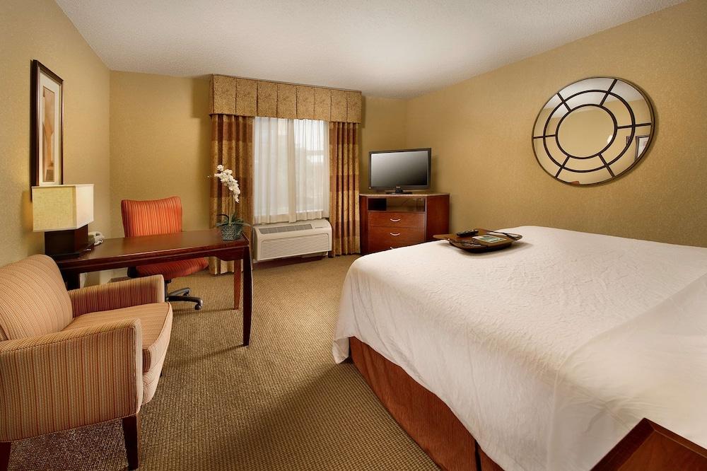 Hampton Inn & Suites San Antonio-Airport - Room