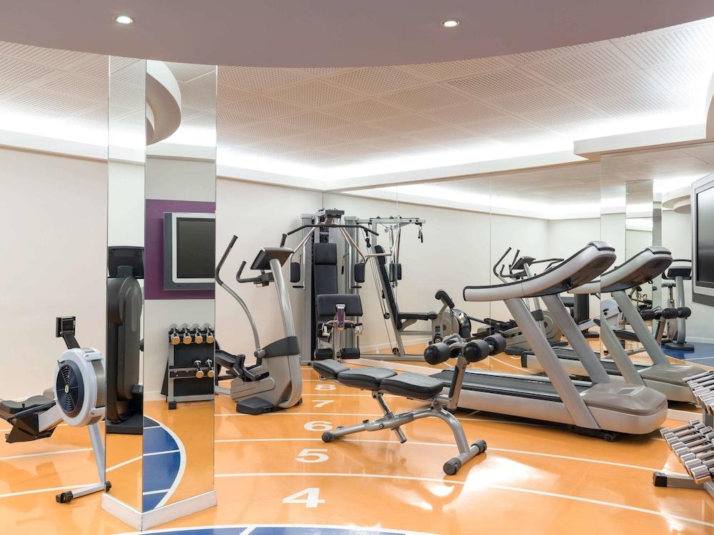 Novotel Geneve Centre - Fitness Facility