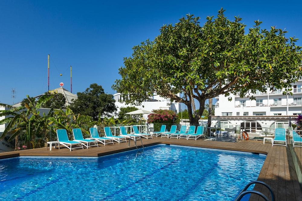 Hotel Vibra Marco Polo II - Adults Only - Outdoor Pool