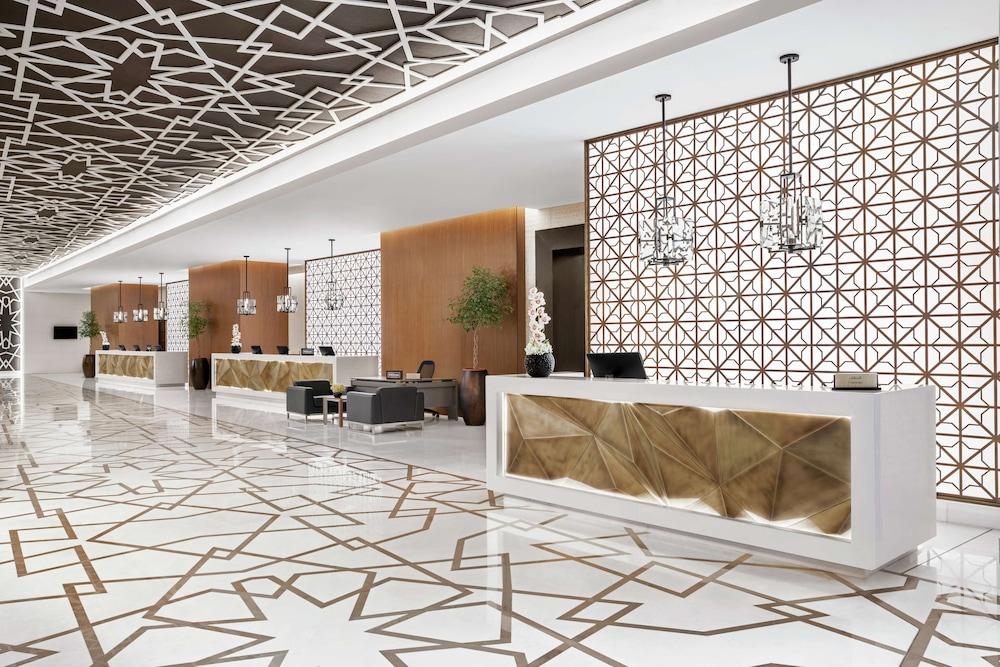 DoubleTree by Hilton Makkah Jabal Omar - Reception
