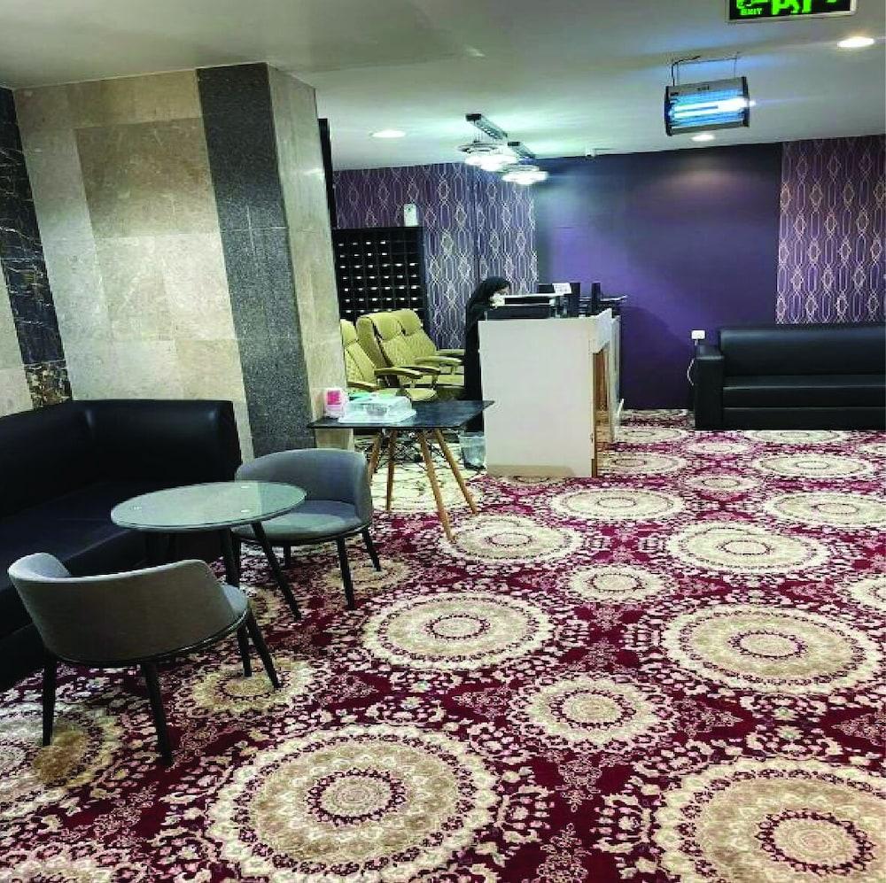 Askant Al Hafayer Hotel - Reception