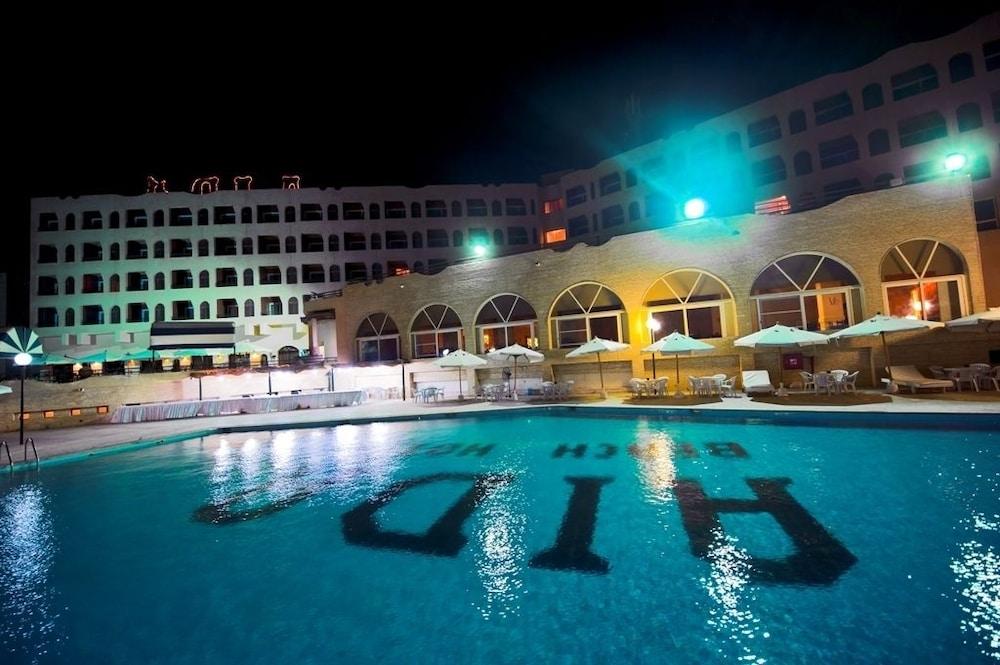 Aida Beach Hotel - El Alamein - Featured Image