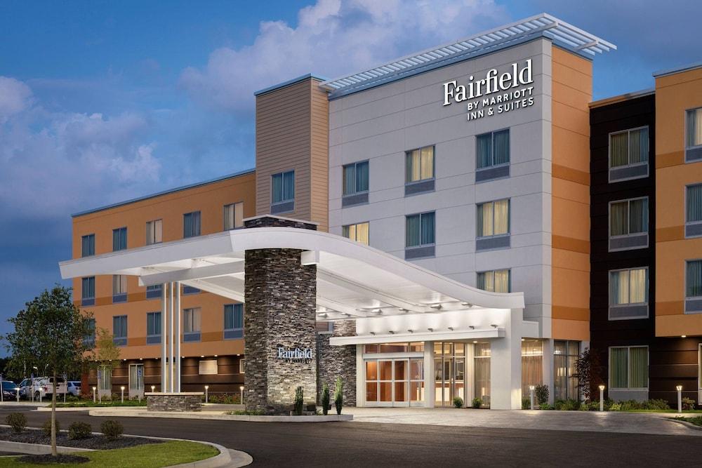 Fairfield Inn & Suites by Marriott San Antonio Medical Center - Featured Image