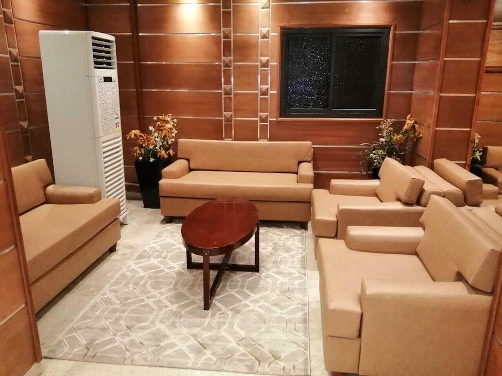 Jawharah Dar Al Eiman Hotel - Lobby