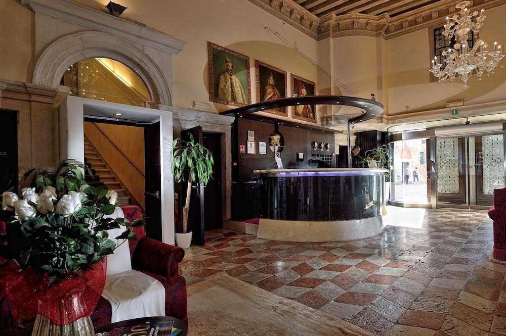 Ruzzini Palace Hotel - Lobby