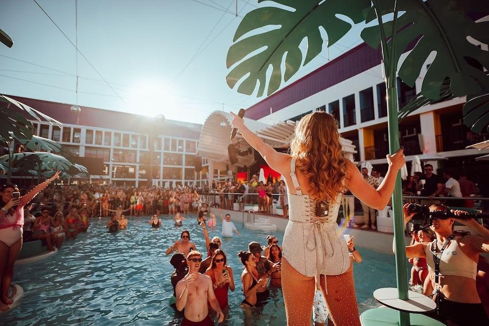 Ibiza Rocks Hotel - Outdoor Pool