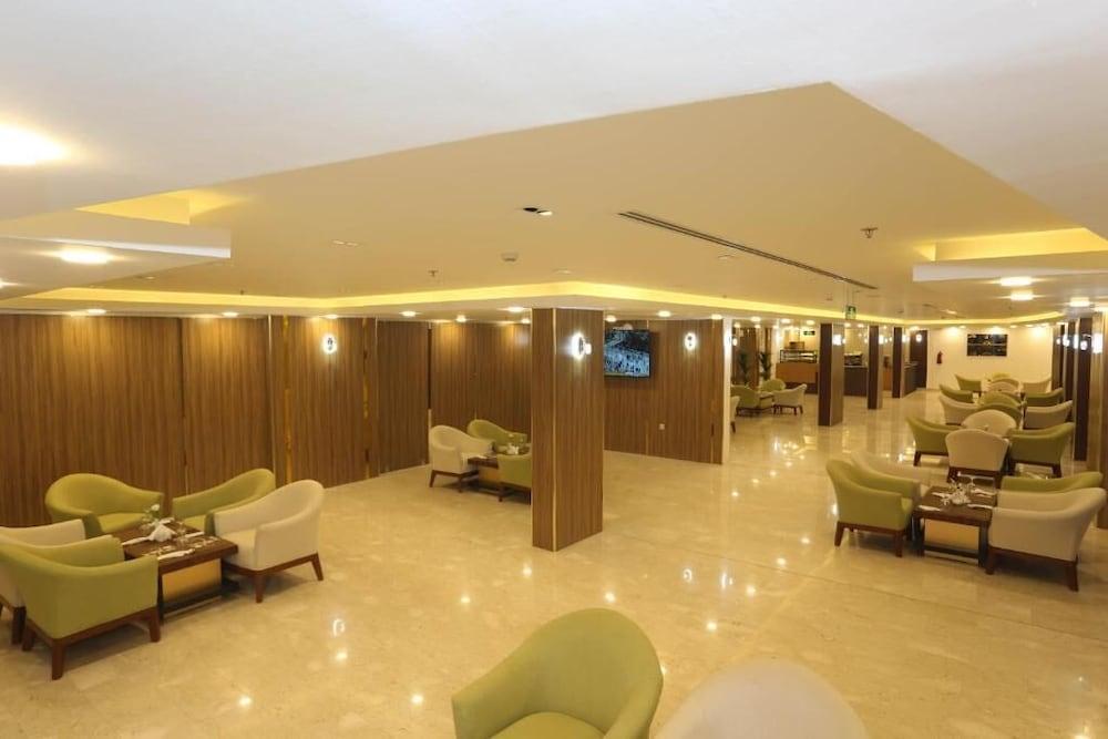 Tulip Plaza Hotel Hafr Al Batin - Lobby