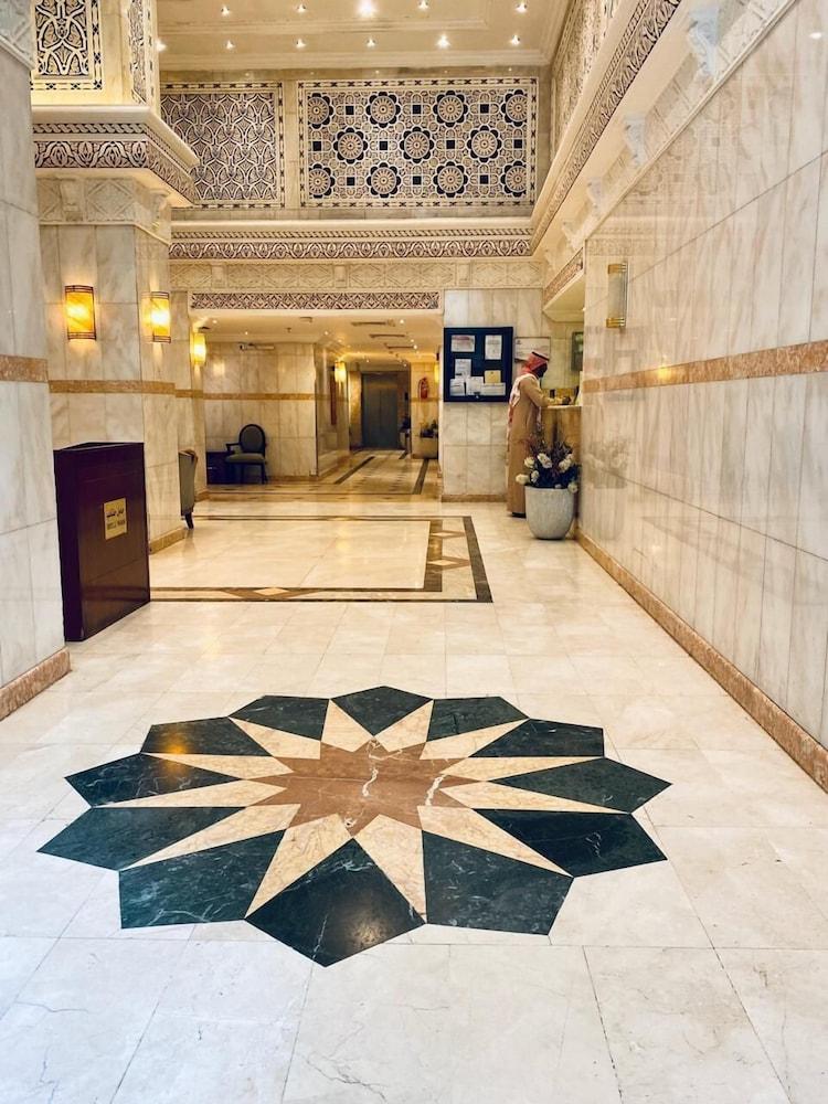 Durrah Dar Al Eiman Hotel - Lobby