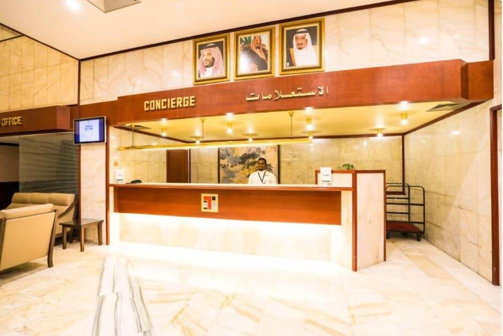 Jeddah Grand Hotel - Reception