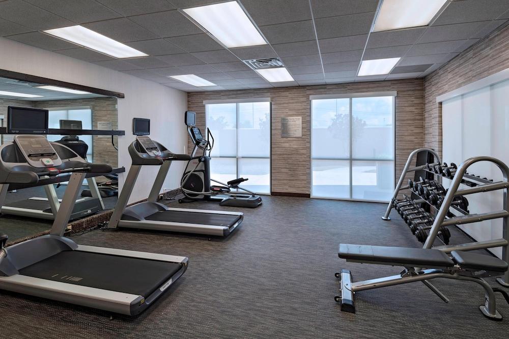 Courtyard by Marriott San Antonio North/Stone Oak at Legacy - Fitness Facility