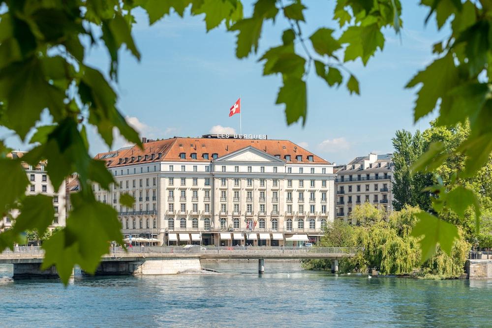 Four Seasons Hotel des Bergues Geneva - Featured Image
