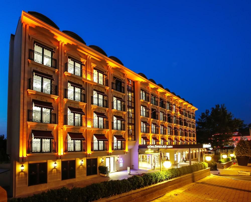 Gonluferah City Hotel - Featured Image