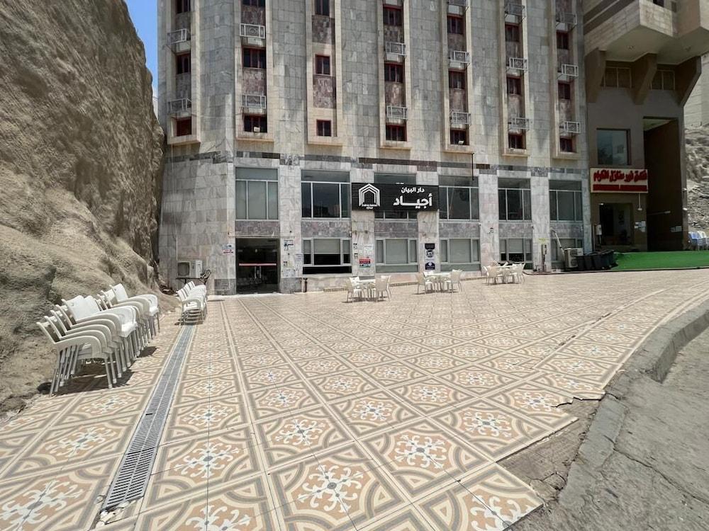 Hotel Daral Bayan Ajyad Makkah - Exterior
