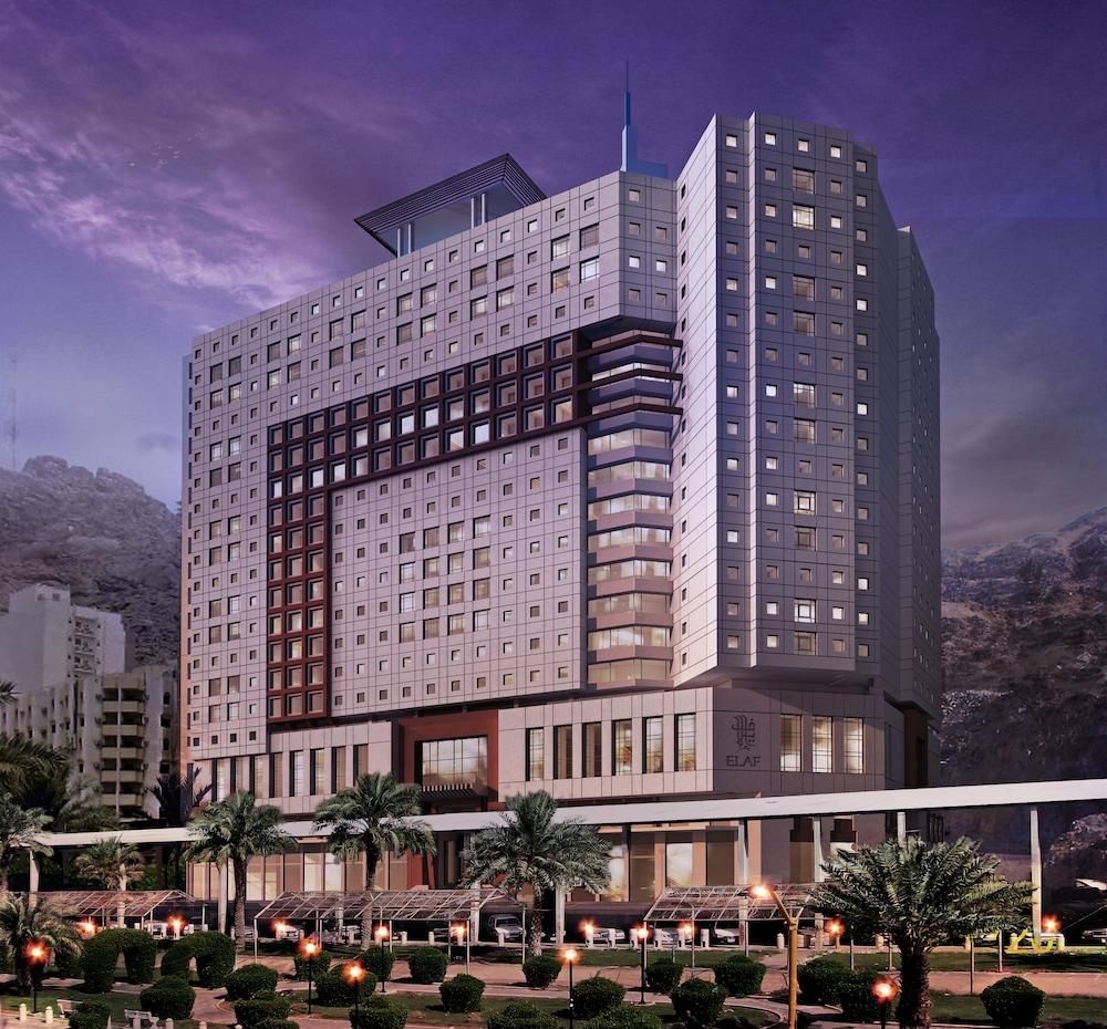 Elaf Bakkah Hotel - Featured Image