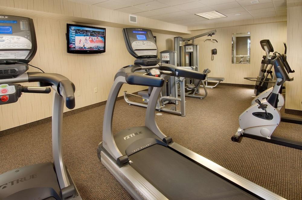 Drury Plaza Hotel San Antonio North Stone Oak - Fitness Facility