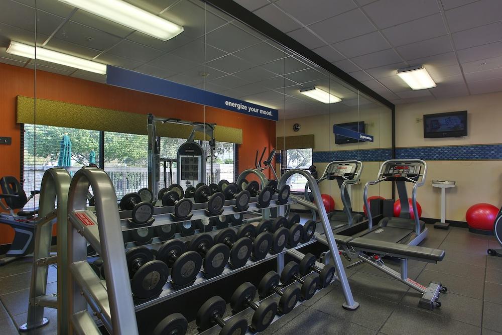 Hampton Inn San Antonio Stone Oak - Fitness Facility