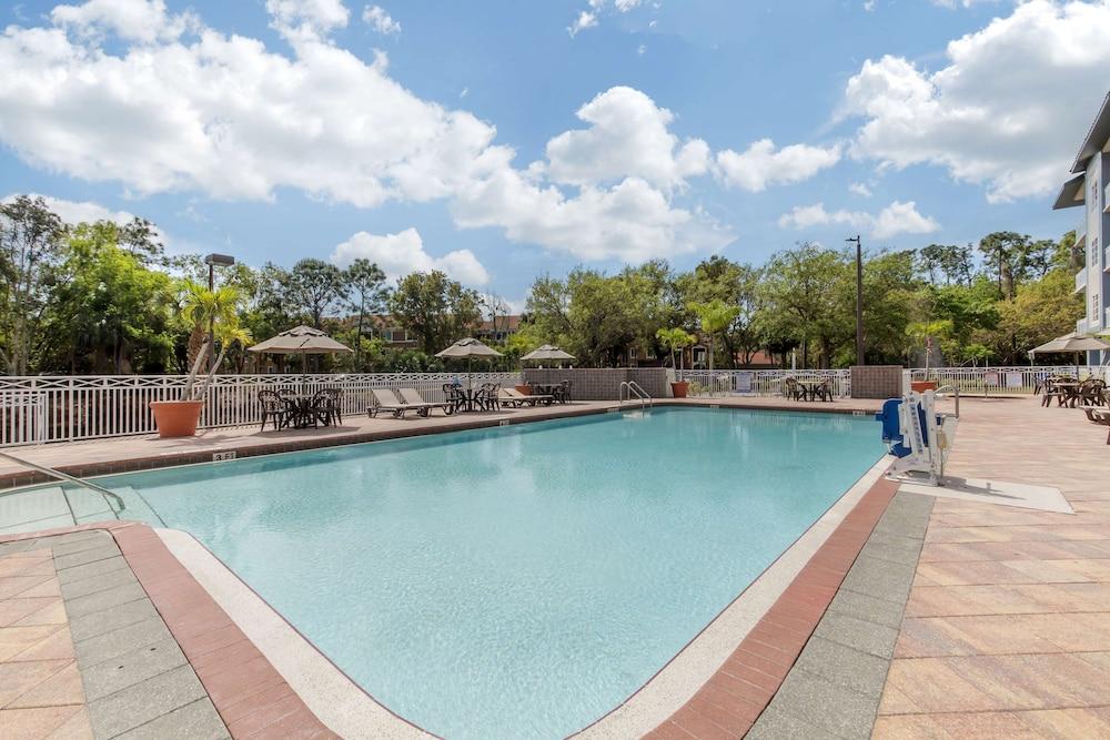 Best Western Naples Plaza Hotel - Outdoor Pool